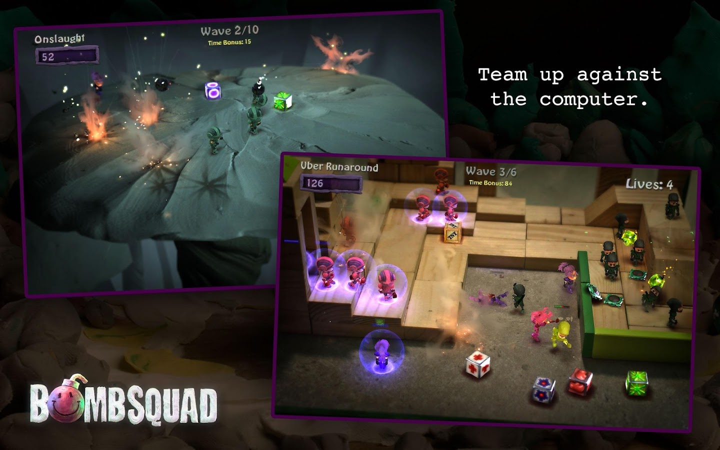 bombsquad скачать игру