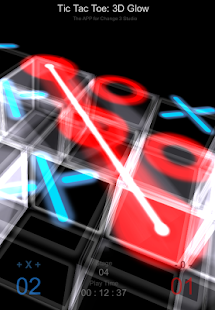 How to get 3D Glow TicTacToe 1.0.6 apk for bluestacks