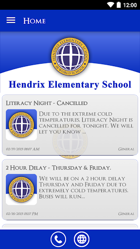 Hendrix Elementary School