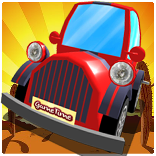Cartoon Car Racing 賽車遊戲 App LOGO-APP開箱王