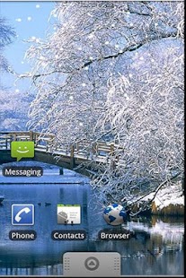 How to mod Live Wallpaper Winter 3 lastet apk for bluestacks