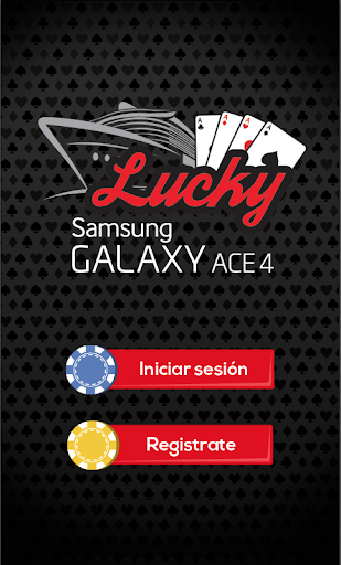 Samsung Lucky Ace
