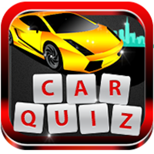 Car Pic Quiz LOGO-APP點子