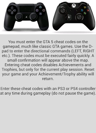 【免費娛樂App】GTAV cheat codes-APP點子