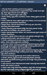 ಪವಿತ್ರ ಬೈಬಲ್ poster 8