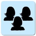 KlubMomsMor logo