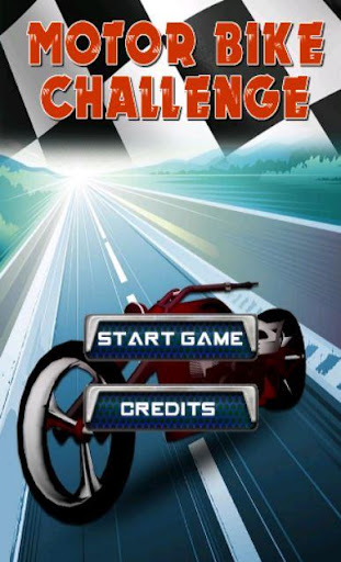 Jeu De Moto Bike Challenge