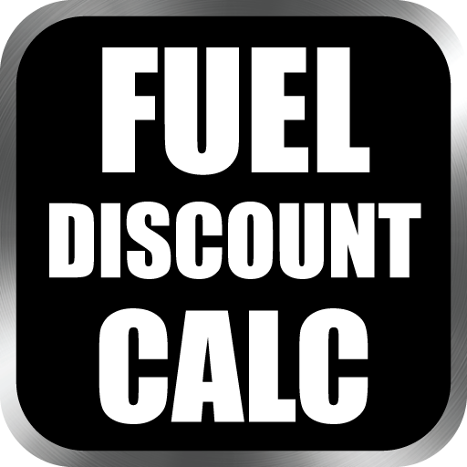 Fuel Discount Calculator LOGO-APP點子