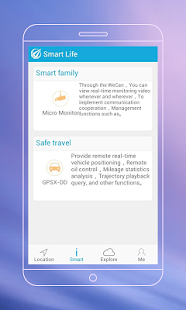 Lastest wecan-phone locator APK