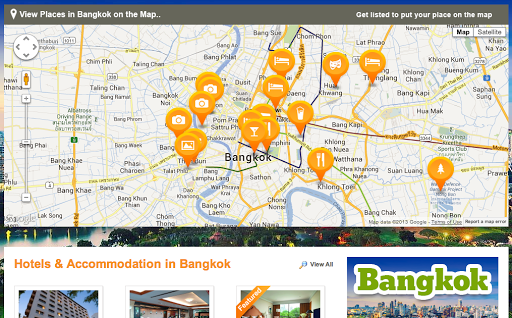 免費下載旅遊APP|Virtual Visitor Bangkok app開箱文|APP開箱王