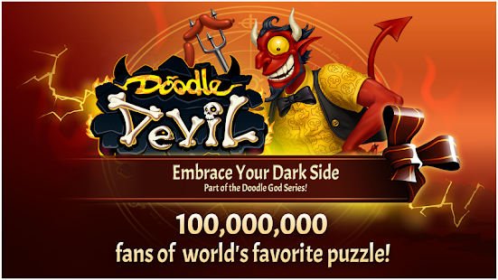 Download Doodle Devil™ HD v2.1.4 Apk 