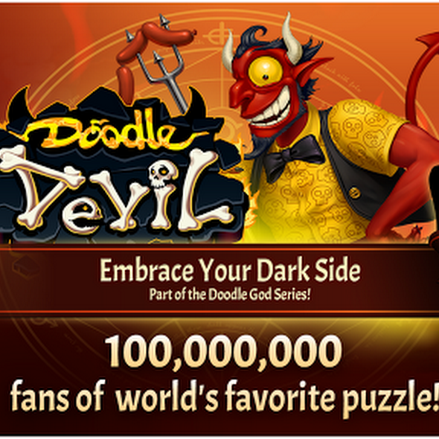 Doodle Devil HD v2.1.4 APK (+ Gameplay)