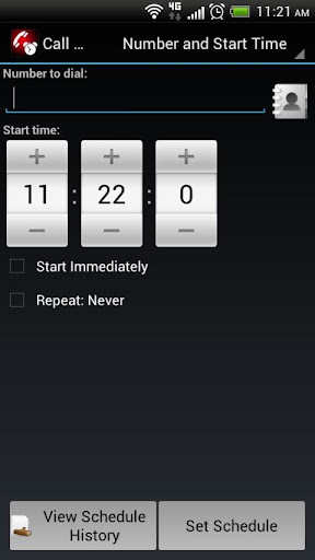 【免費工具App】Call Scheduler Pro-APP點子