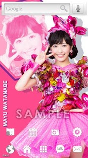 How to download AKB48きせかえ(公式)渡辺麻友-J14 1 apk for laptop