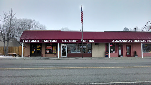 Marsing Post Office