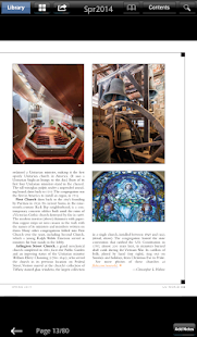 UU World Magazine (UUA) Screenshots 5