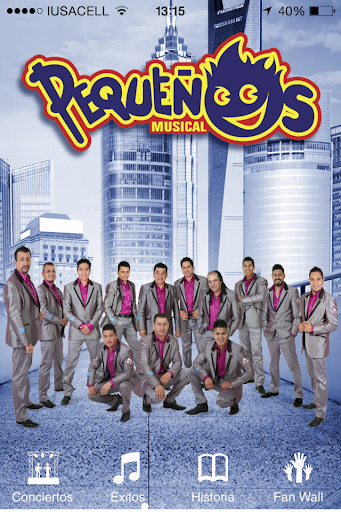 Pequeños Musical
