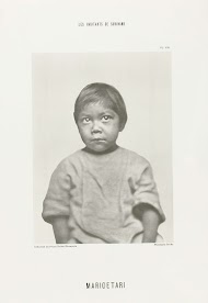 Portret van Marioetari