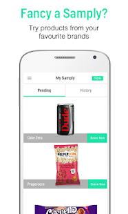 Free Download Samply APK for Android
