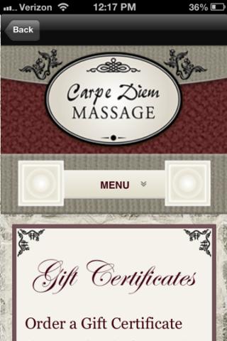 carpe diem massage seksfimpjes carpe diem massage seksfimpjes