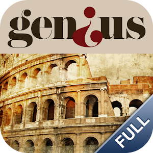 Genius Quiz History of Rome logo