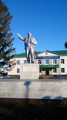 Ленин Батырево  