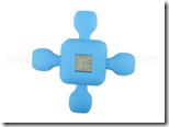Turtle-Look USB Hub with Clock 2