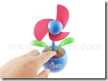 USB Flower Fan 2