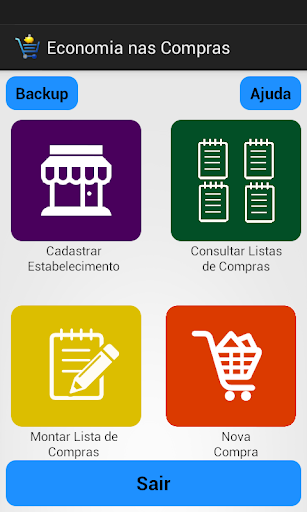 Economia nas Compras