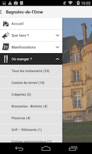 Bagnoles de l'Orne Tour Screenshots 6