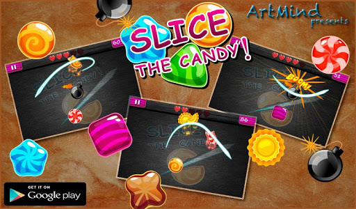 Slice the Candy