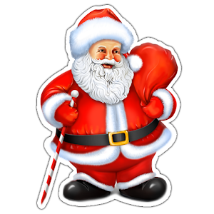 Christmas Stickers Pack 1 logo