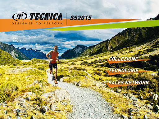 Tecnica Outdoor 2015 - IT