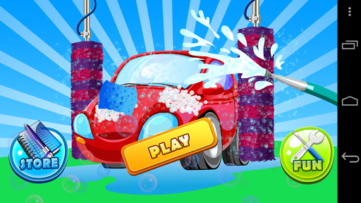 Car Maker Girls Game