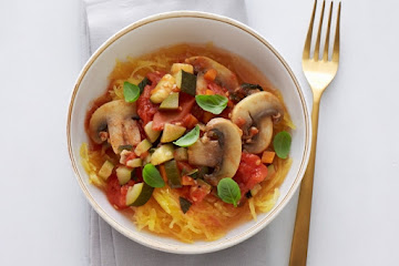 Roasted Spaghetti Squash
