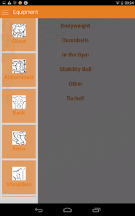 【免費健康App】1000+ Bodybuilding Exercises-APP點子