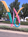 Westland Shopping Center Sculpture