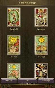Download Perfect Tarot APK for Android