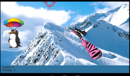 How to get penguin shooting in ice 0.1 unlimited apk for bluestacks