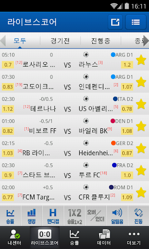 【免費運動App】축구 스코어-APP點子