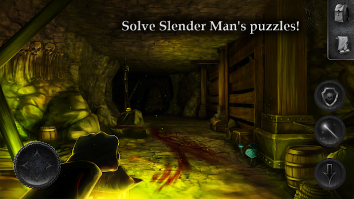 Slender Man Origins 2 Saga HD - screenshot