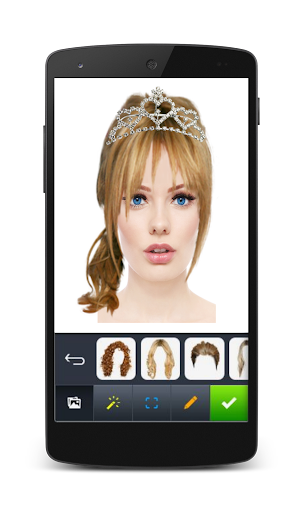 【免費攝影App】Haircut Salon-APP點子