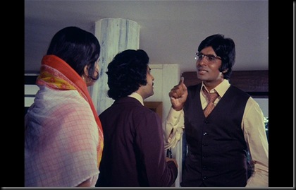 Amitabh Bachchan (Chupke Chupke)