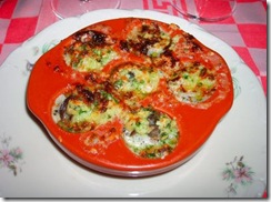 snails