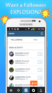 Followers+ for Instagram - Android Apps on Google Play