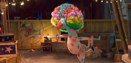 Circus Song Da Da Dadadada