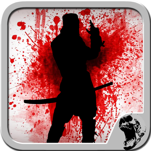 Dead Ninja Mortal Shadow LOGO-APP點子