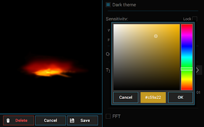 Spectrum Analyzer Pro poster 19