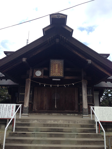 日吉神社/Hiyoshi Shrine