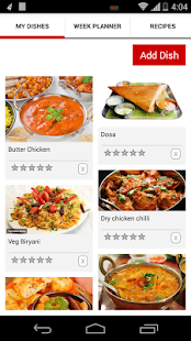 Lastest Meal Planner Pro APK